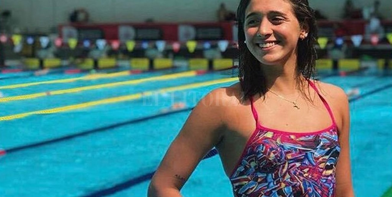 Delfina Pignatiello ganó los 1.500 metros en Barcelona con récord sudamericano