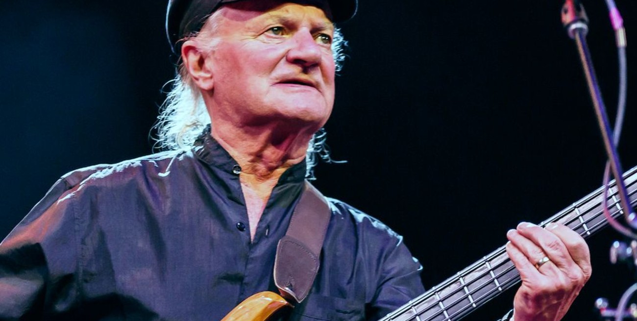 Murió a los 76 años Jim Rodford, bajista de The Kinks y The Zombies