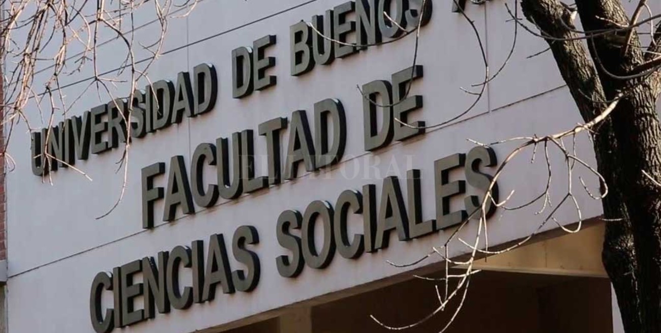 Sigue la polémica: la Facultad de Cs. Sociales de la UBA aprobó el uso del lenguaje inclusivo