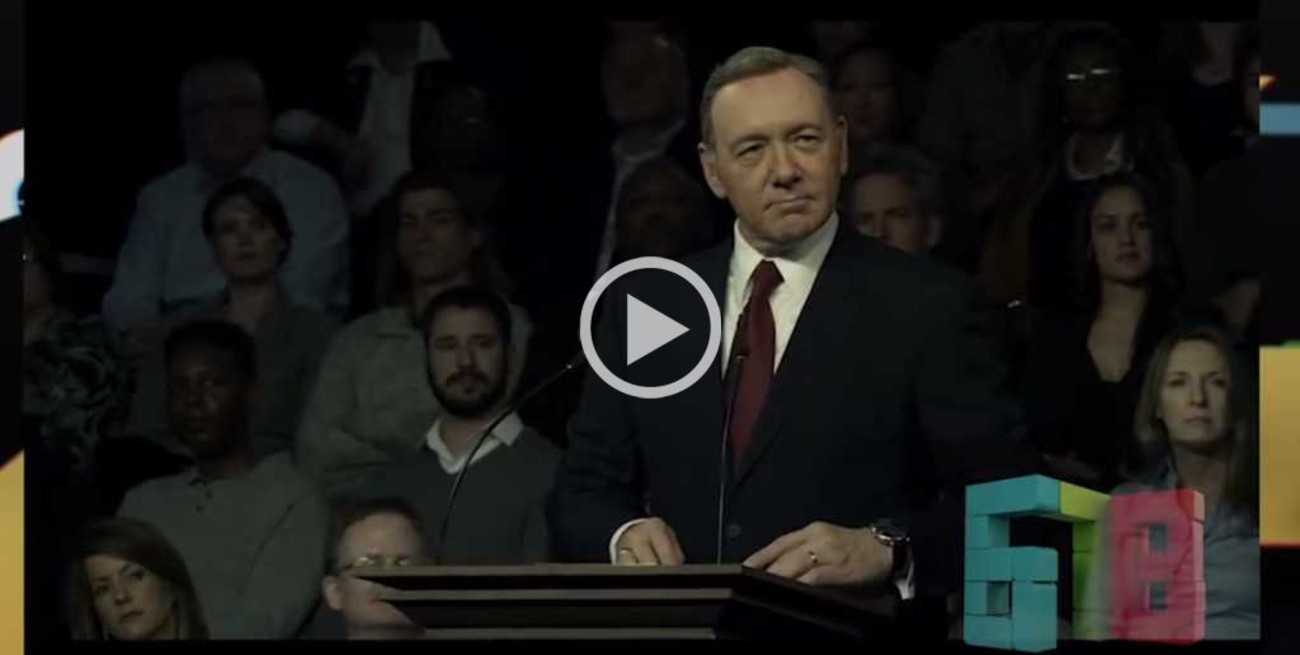 Video: el 678 de House Of Cards