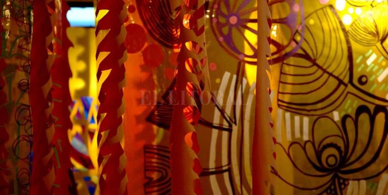 "Esto no es un retrato"