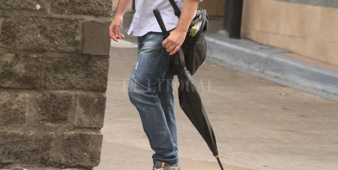 Viernes cálido y con posibles precipitaciones