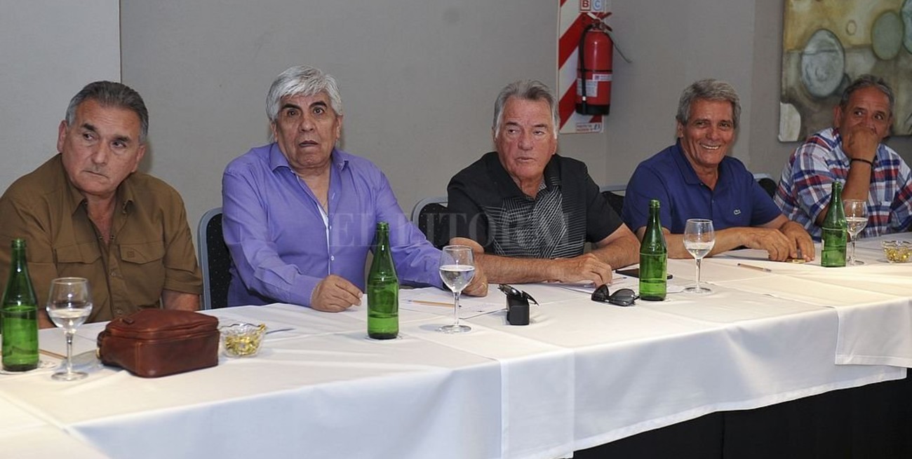 Duro documento de sindicalistas contra el gobierno nacional