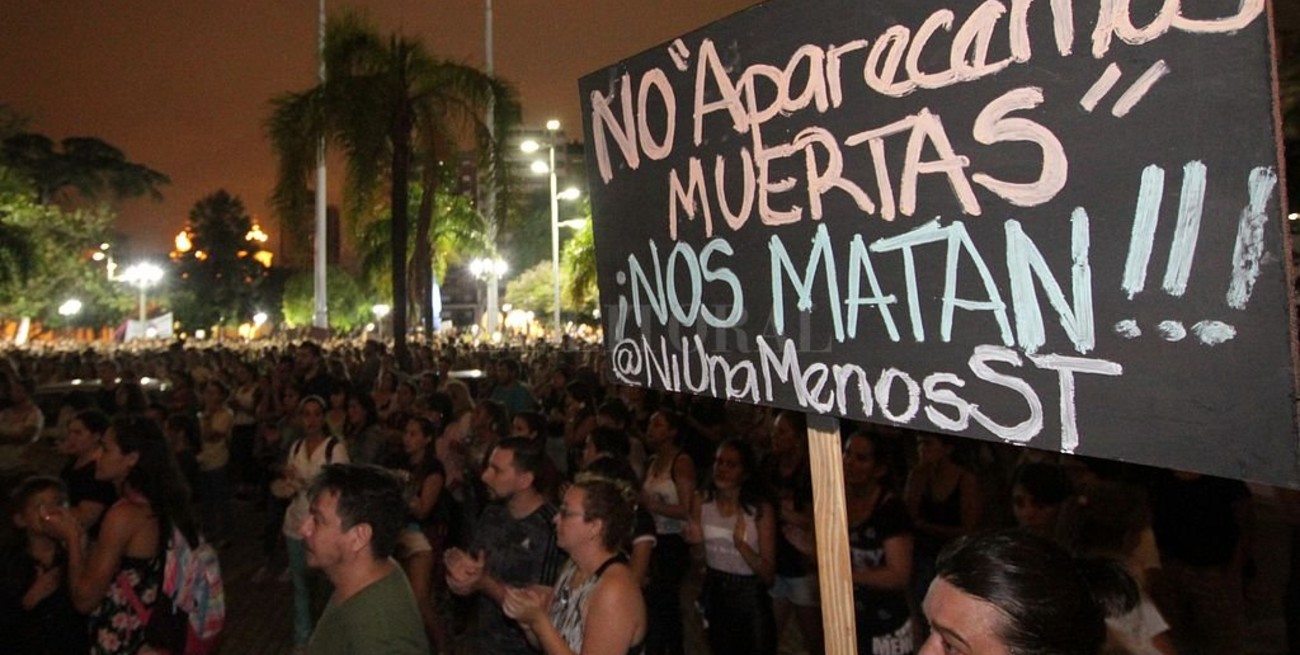 En Argentina hubo 278 femicidios en 2018, según el registro de la Corte Suprema