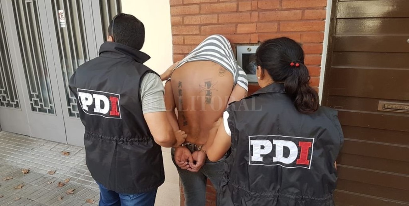 Acusado de matar a jubilado de  Los Cardos quedó tras las rejas