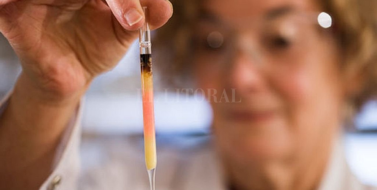 Hallan el color biológico orgánico más antiguo