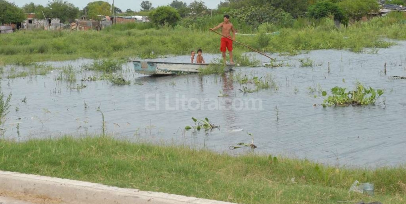 Manzanas solidarias rechaza el traslado de familias de Playa Norte
