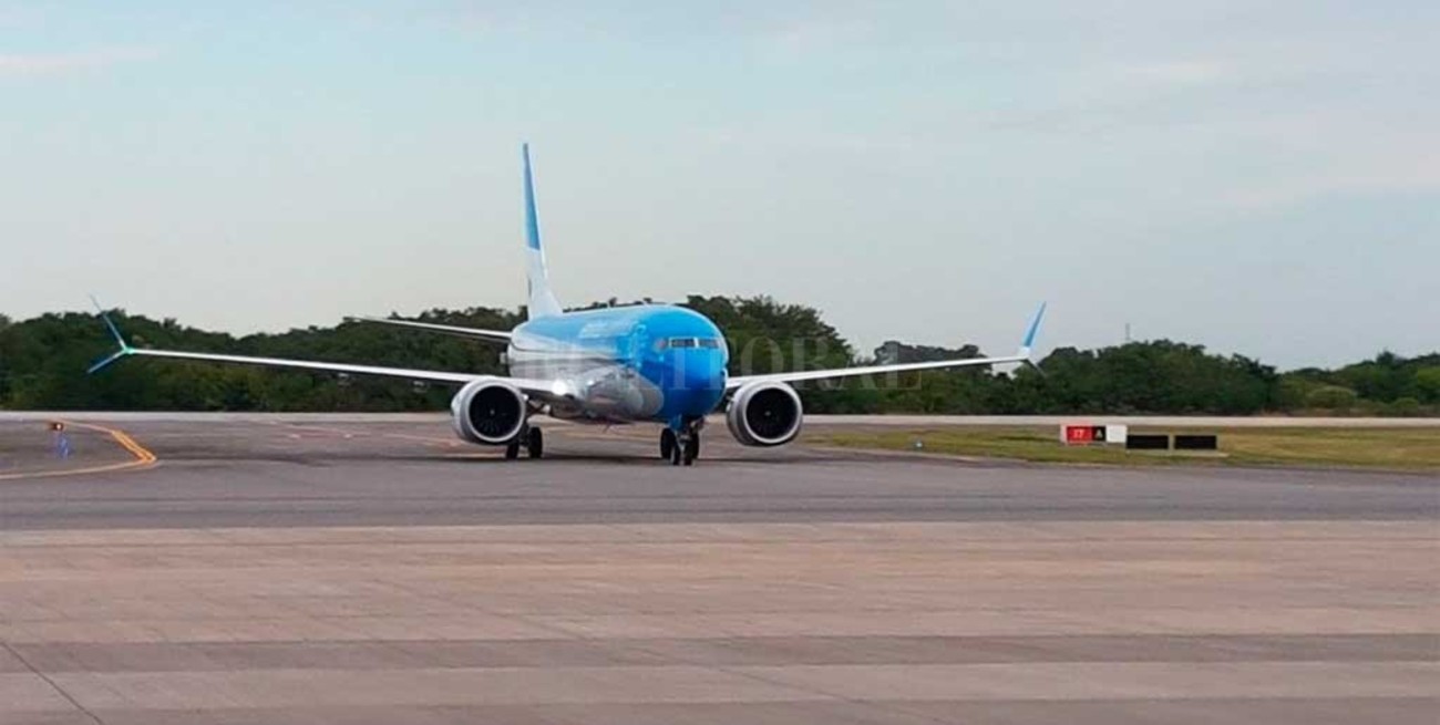 Aerolíneas Argentinas estima para el sábado normalizar el servicio