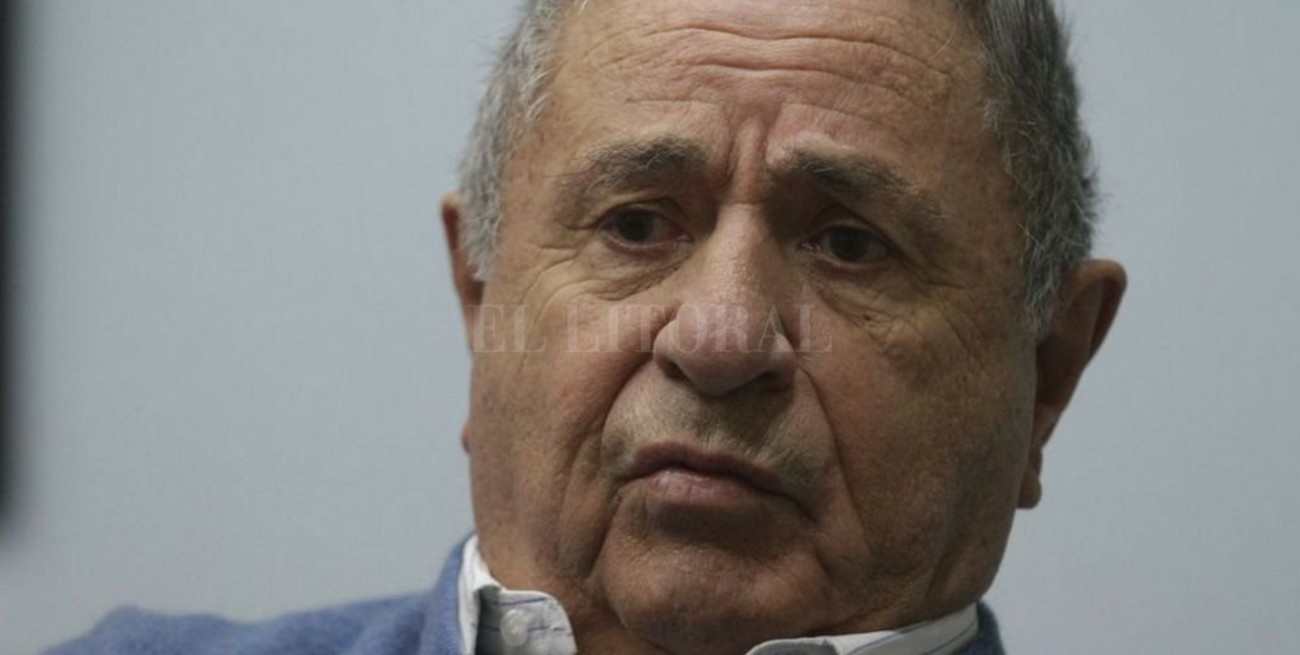 "Roberto Lavagna va a ser el próximo presidente.Y va a ganar en primera vuelta"