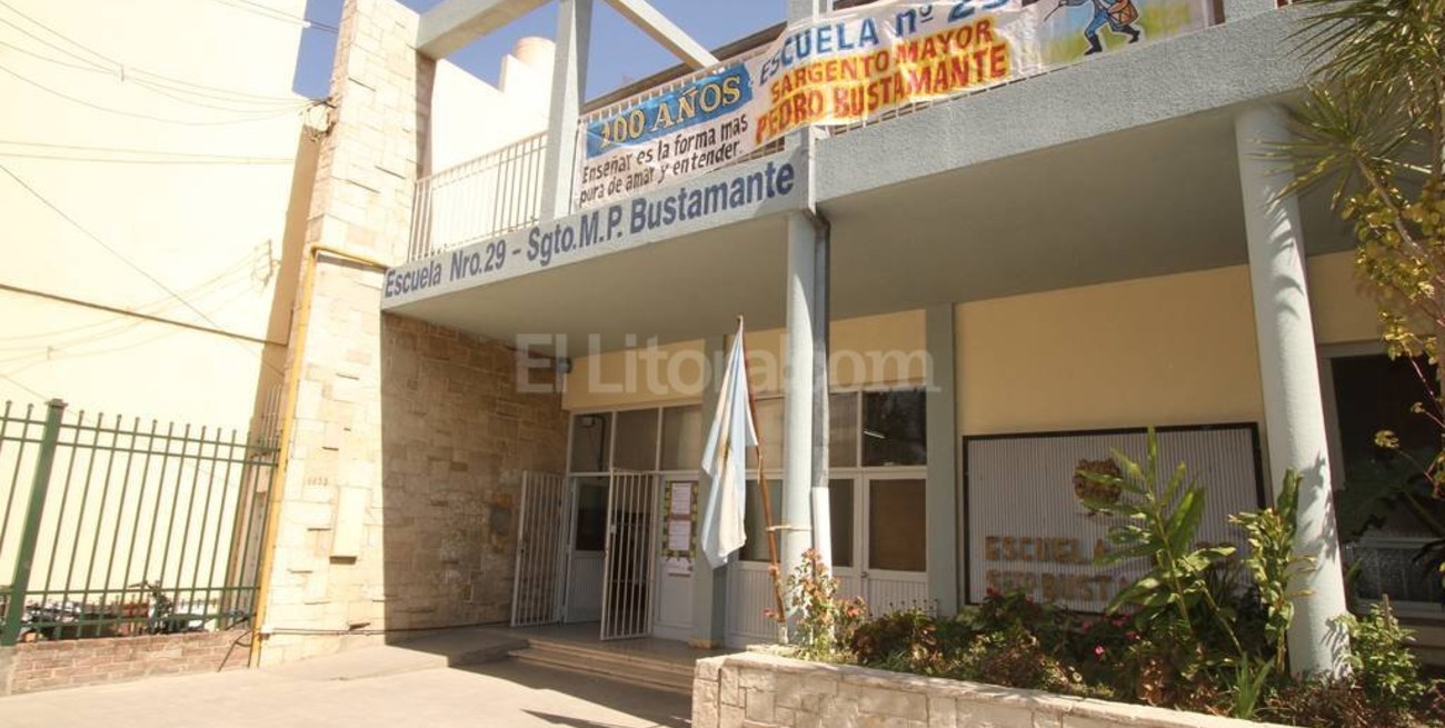 La Escuela Bustamante cumple 100 años