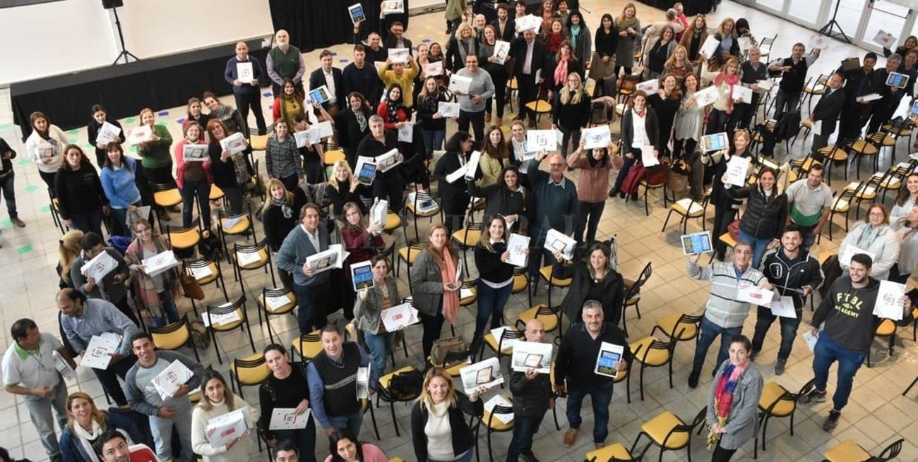 Desde ahora, las calificaciones y las faltas se podrán ver desde el celular