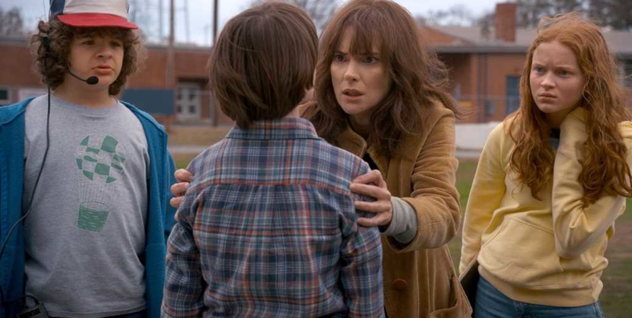 Stranger Things: etapa final de grabación de la segunda temporada