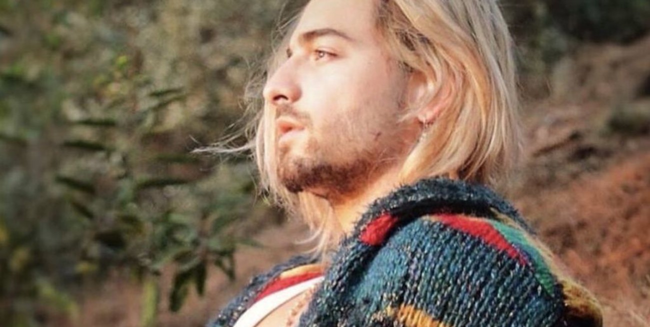 Maluma cambió radicalmente de look y desató un ola de memes