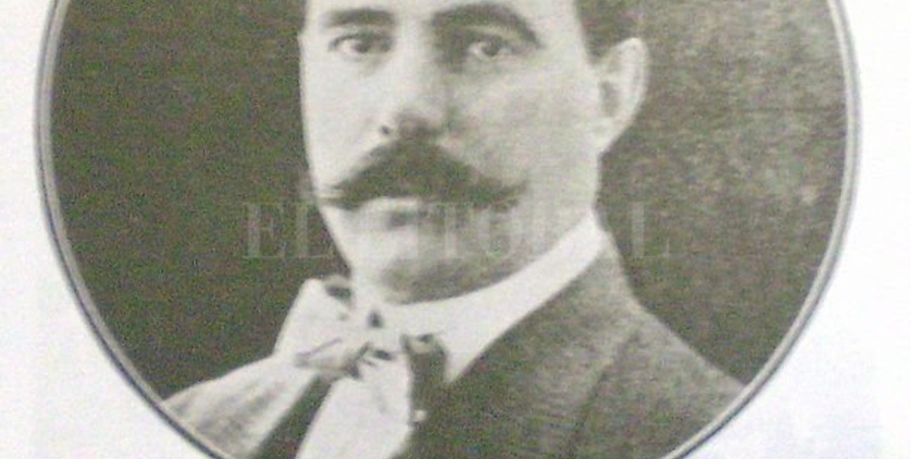 Cuando Del Valle Iberlucea fue desaforado