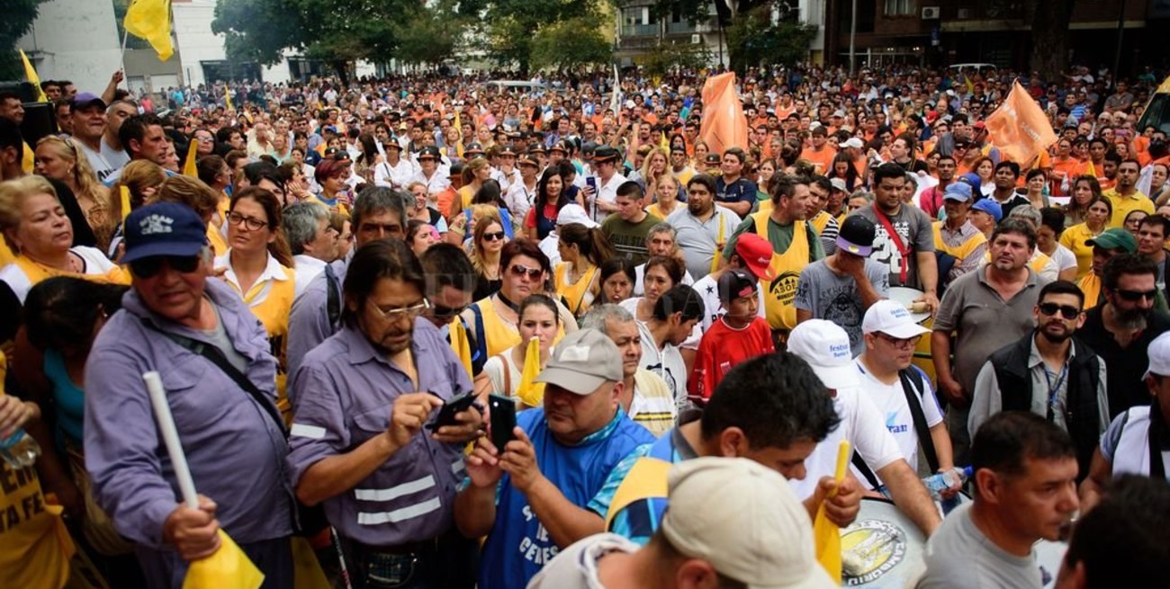 Festram rechaza el proyecto que intenta modificar la ley provincial 9286