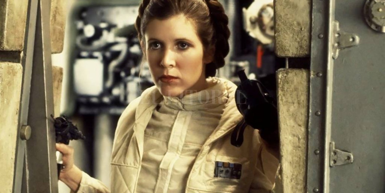  Confirman que la fallecida Carrie Fisher aparecerá en el Episodio IX de "Star Wars" 