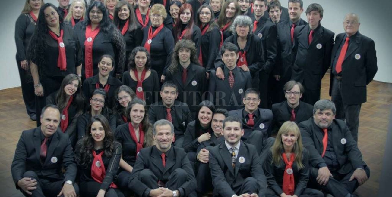 Ariel Ramírez en concierto 