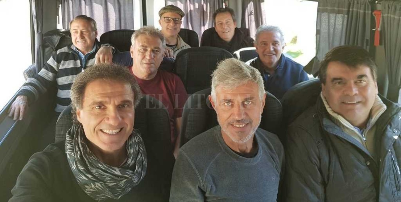  "Muchos campeones del '78 y '86 tenemos  problemas para vivir y nadie nos da una mano"