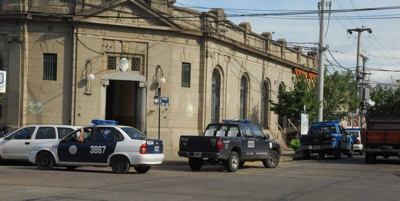 "Cuento del tío" a un anciano del sur de la ciudad