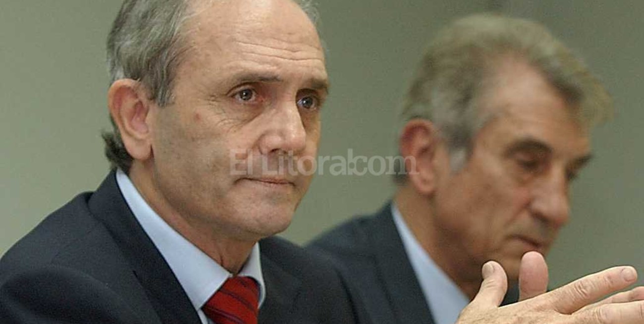 Roberto Perfumo internado en grave estado