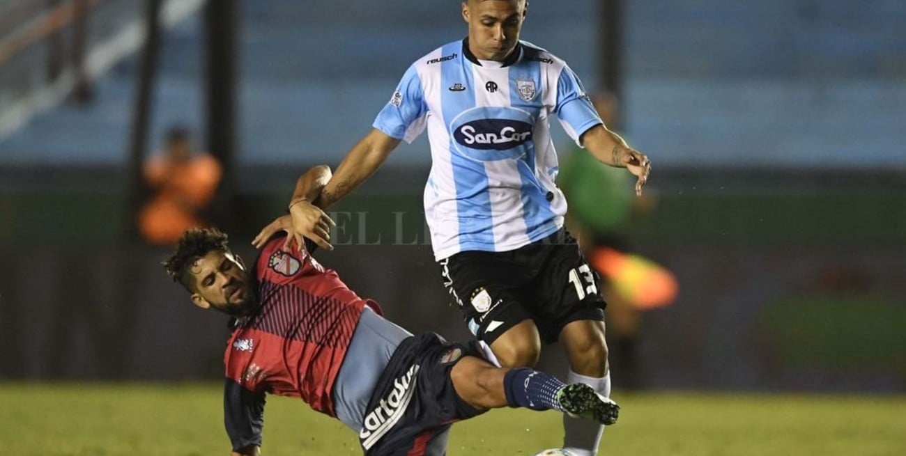 Rafaela venció a Arsenal en Sarandí