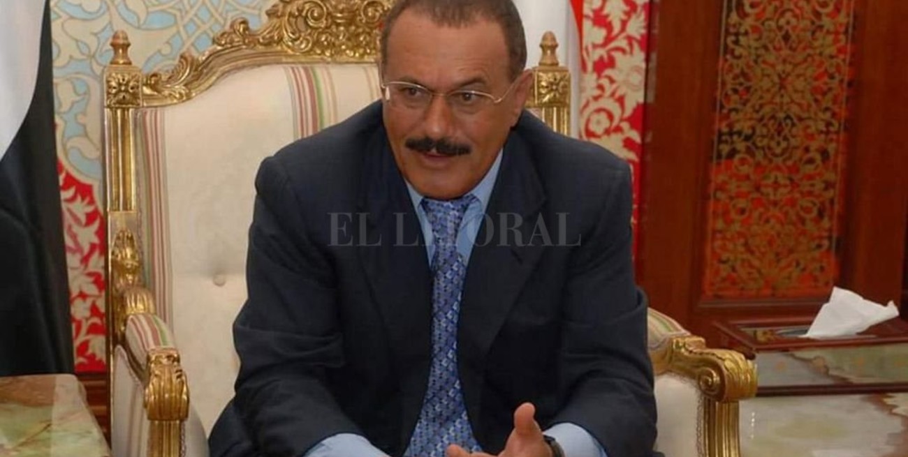 Asesinaron al ex presidente de Yemen