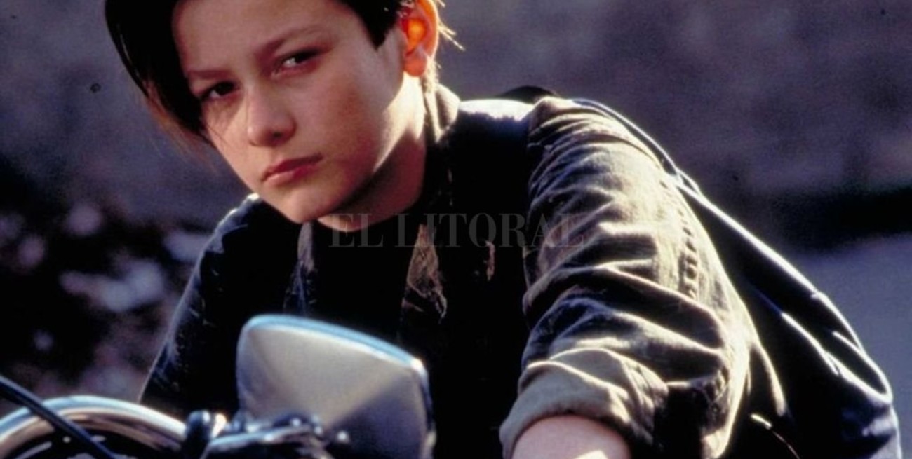 Edward Furlong vuelve a ser John Connor en la nueva "Terminator"