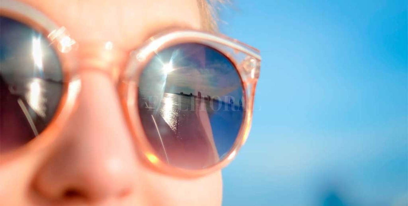 Recomiendan no mirar directamente al sol