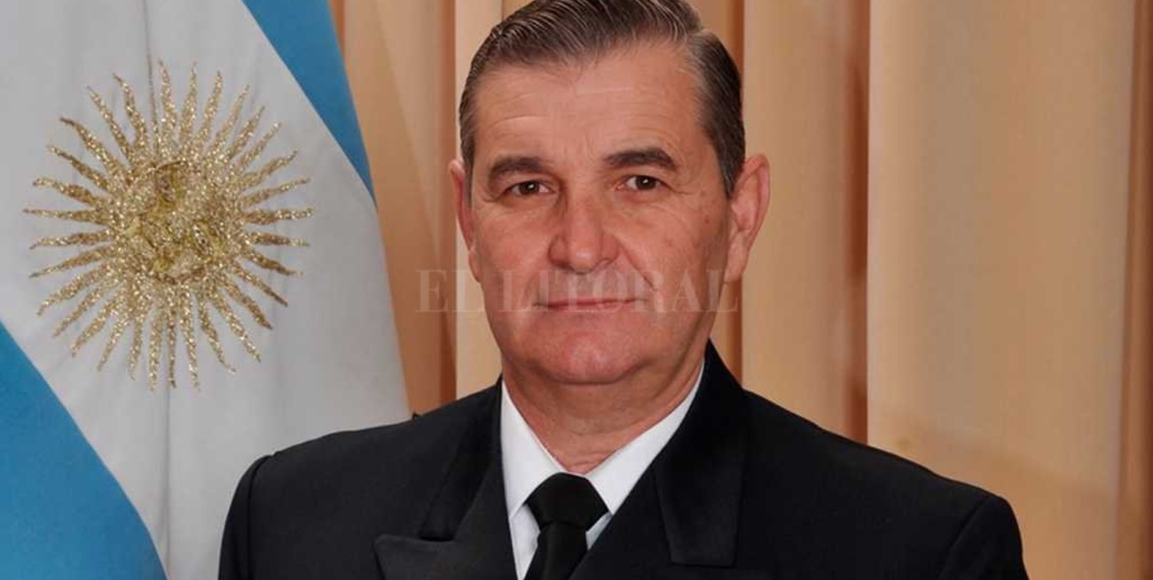 "Queremos llegar al hueso con esta situación", dijo el Jefe de la Armada