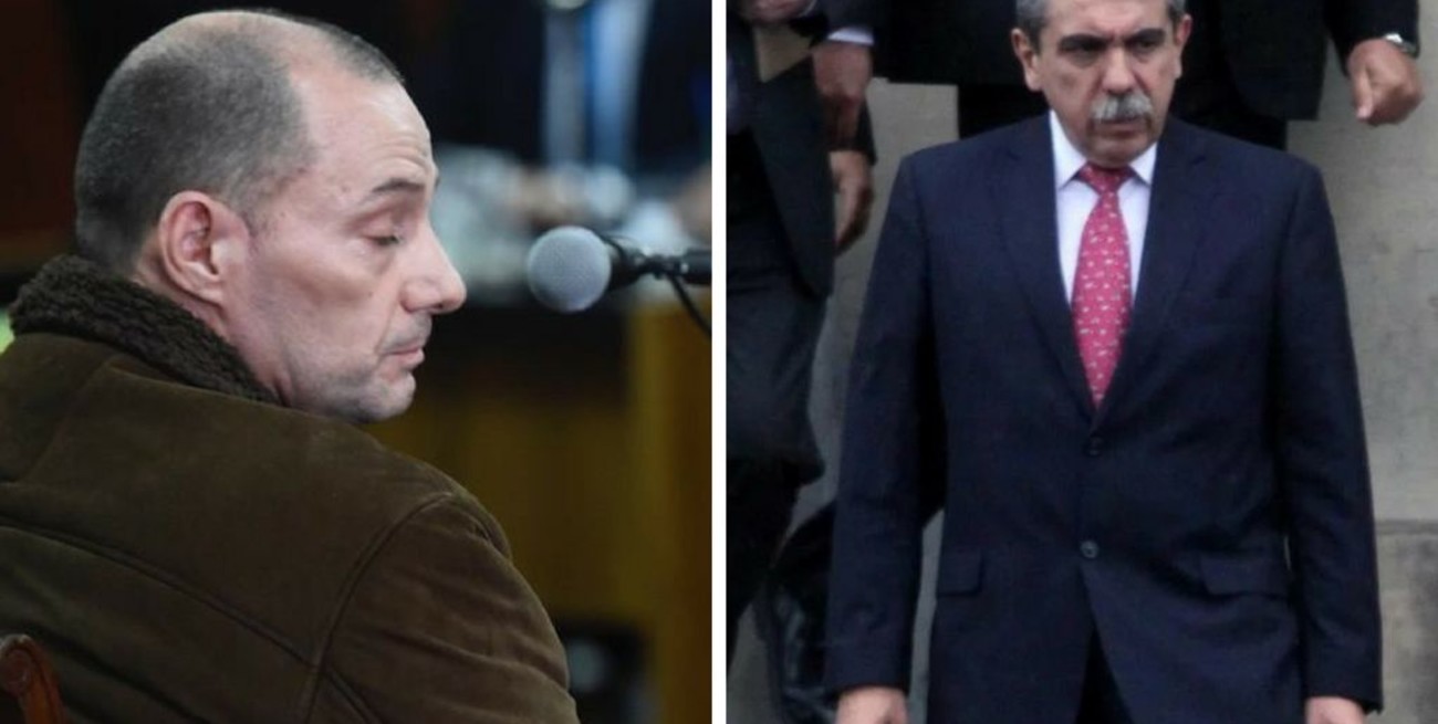 Habló Martín Lanatta: "Aníbal fue el responsable del triple crimen"