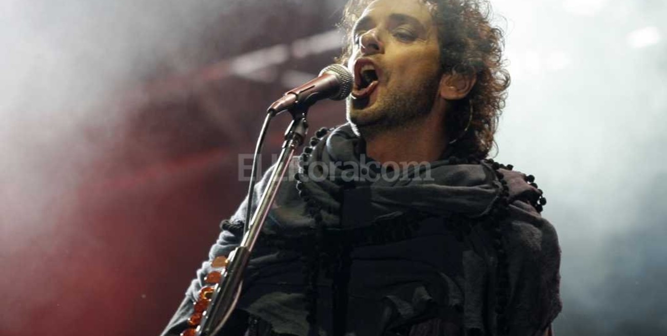 5 canciones para recordar a Cerati en el día de su cumpleaños
