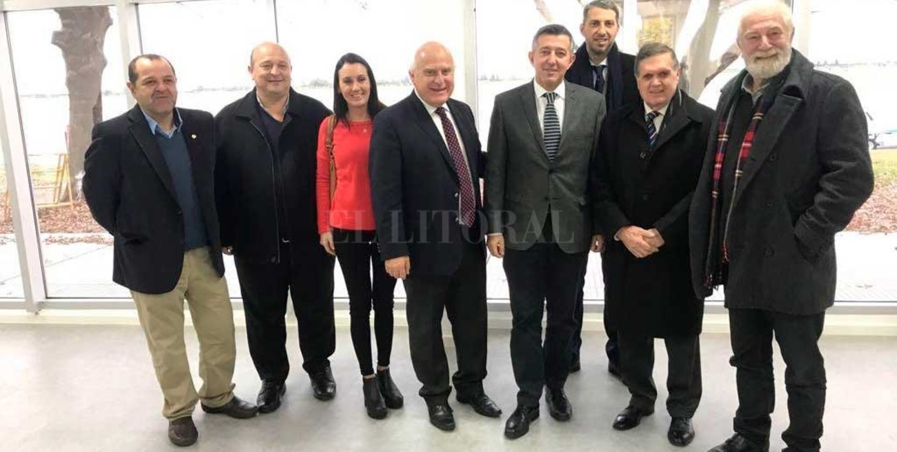 La Bolsa de Comercio de Santa Fe ve con buenos ojos la renovación del aeropuerto