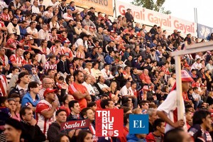 Mar Mendez para Tribuneros.