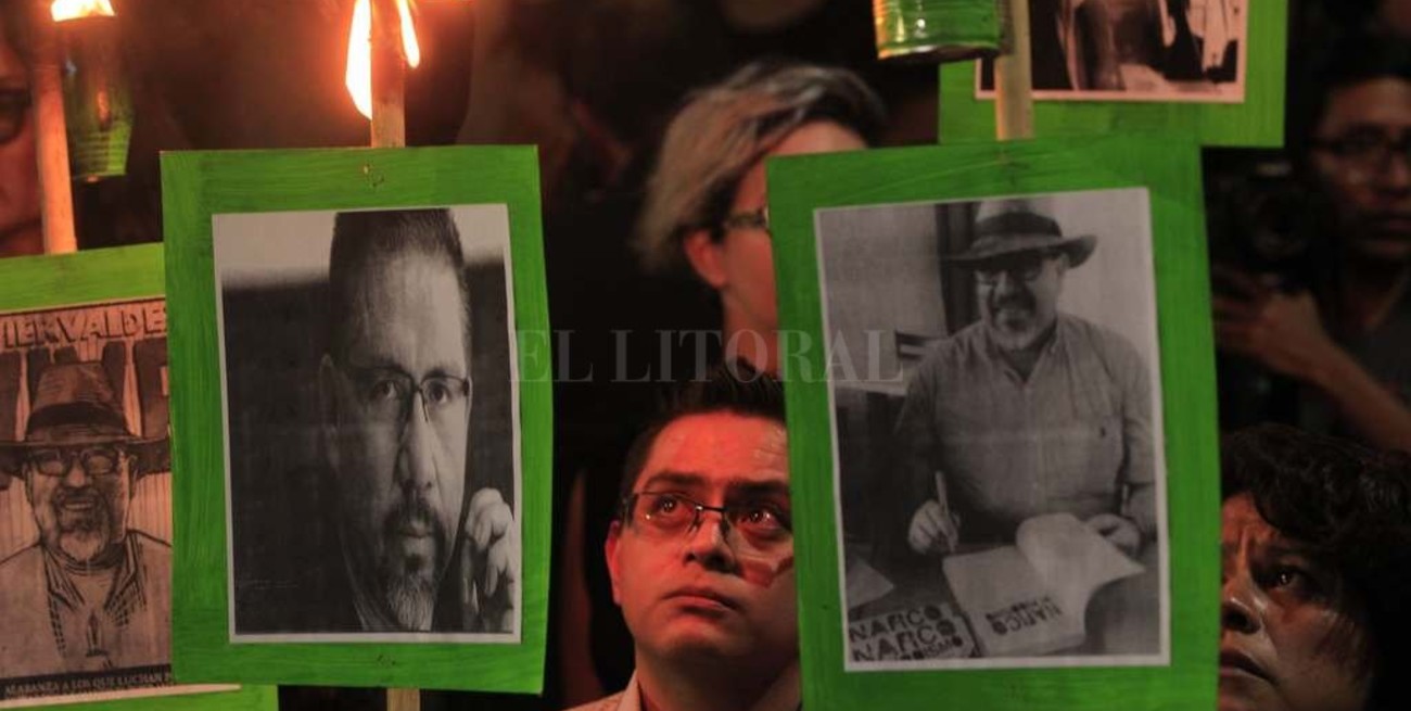 El gobierno repudió el asesinato del periodista mexicano Javier Valdez
