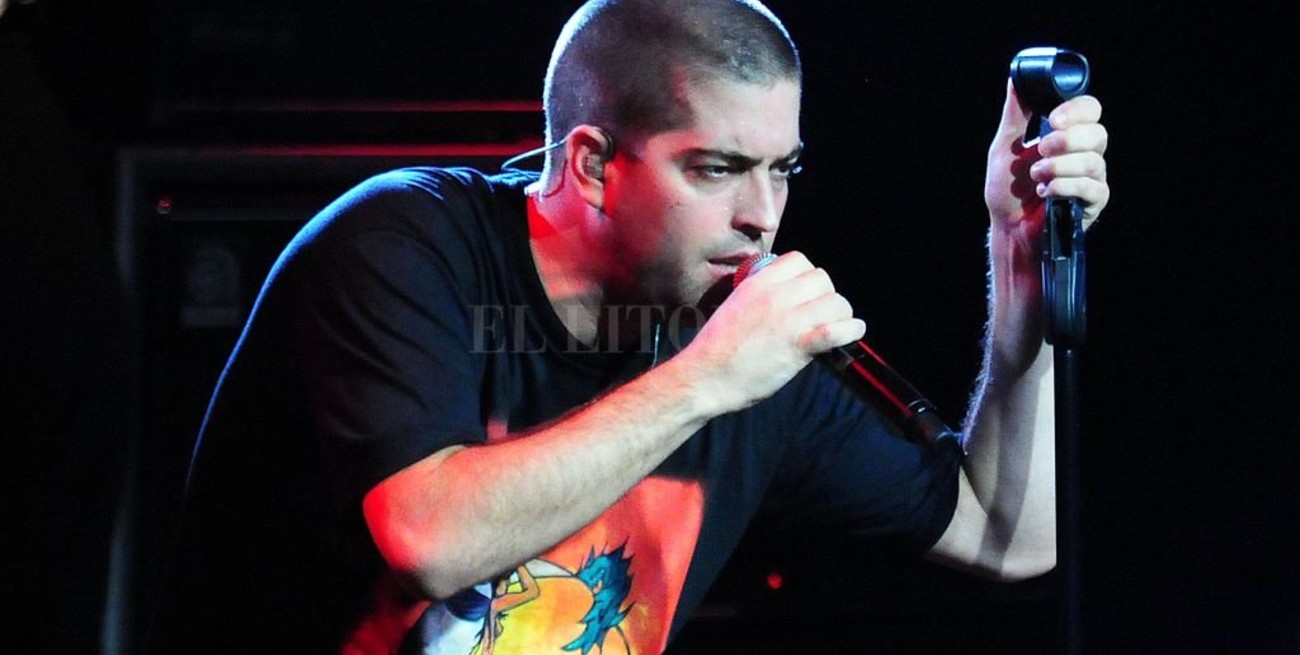 "Pato" Fontanet salió en libertad condicional y anunció cinco conciertos