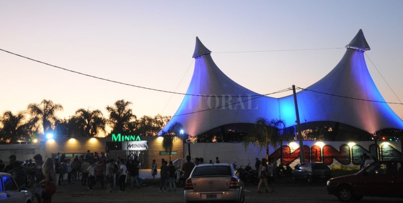 Las confiterías bailables deberán instalar cámaras de seguridad