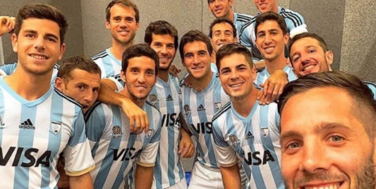 Los Leones clasificaron al Mundial 2018 tras vencer a Pakistán en la Liga Mundial de Londres