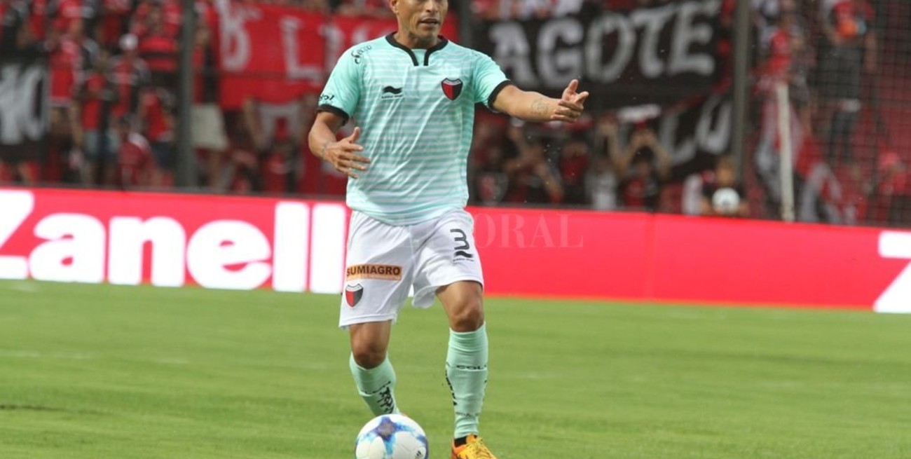 El ex Colón Clemente Rodríguez se sumaría a Los Andes