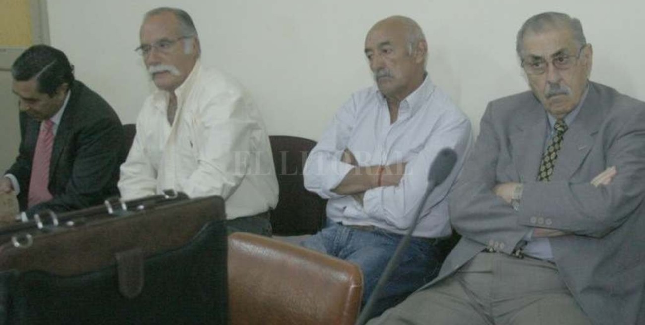 Un represor detenido en San Juan pide el beneficio del 2x1