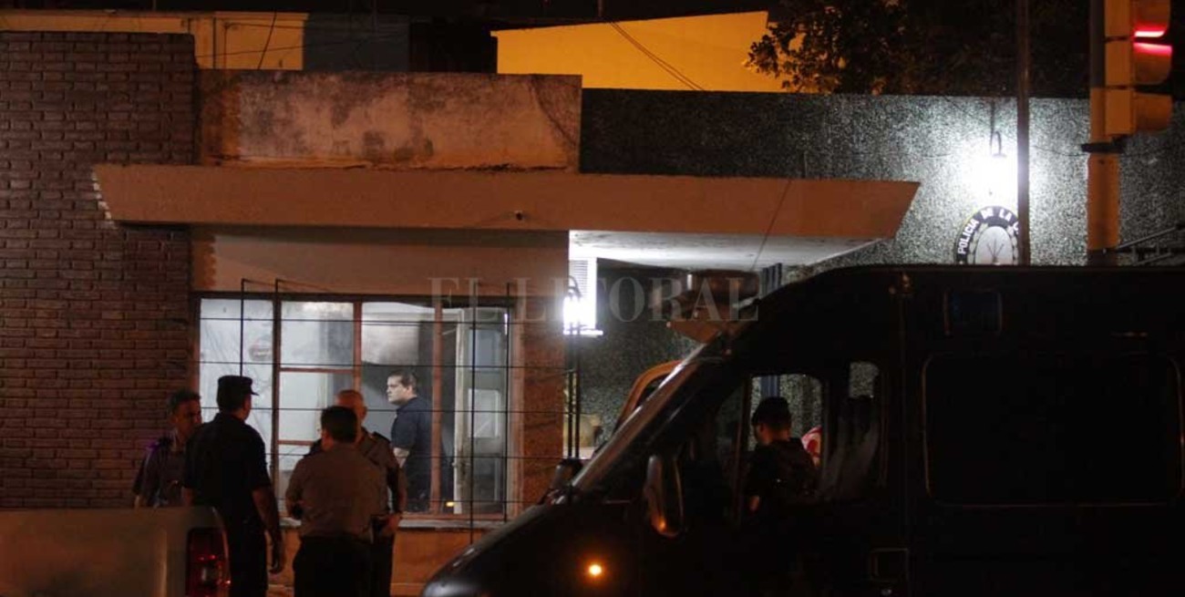 Salió a robar con dos niños de 11 años y terminó detenida