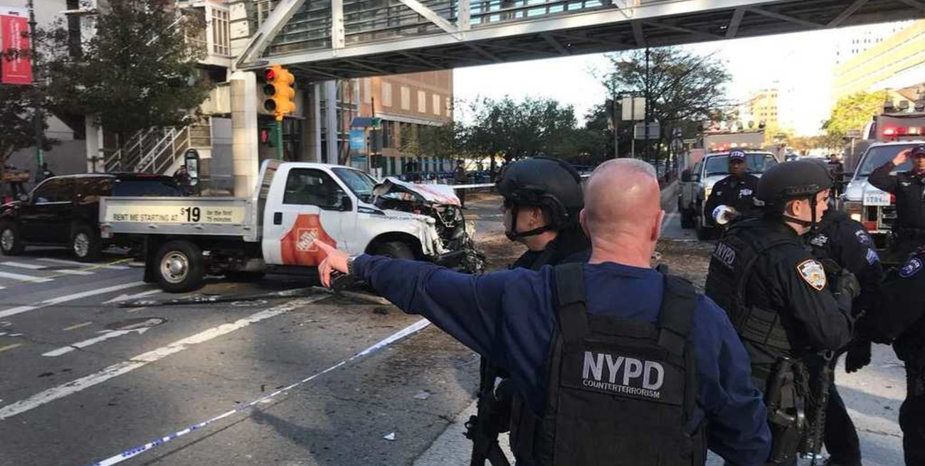 Familiares de los rosarinos fallecidos viajan a Estados Unidos