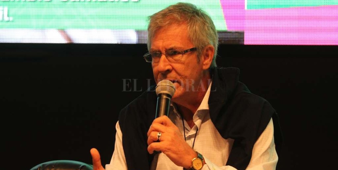 "El signo negativo de la modernidad es el problema medioambiental"