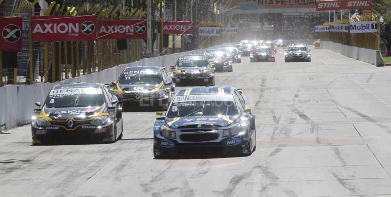 El Súper TC2000 dejó a la ciudad $ 70 millones y no para de crecer