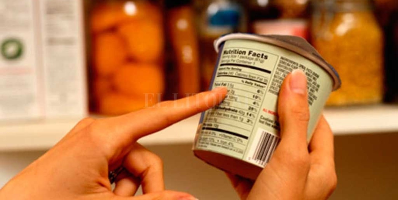 La importancia de leer el etiquetado nutricional de los alimentos
