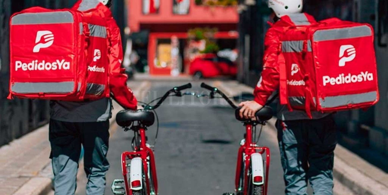 Las plataformas digitales ocupan a 160.000 trabajadores en el país