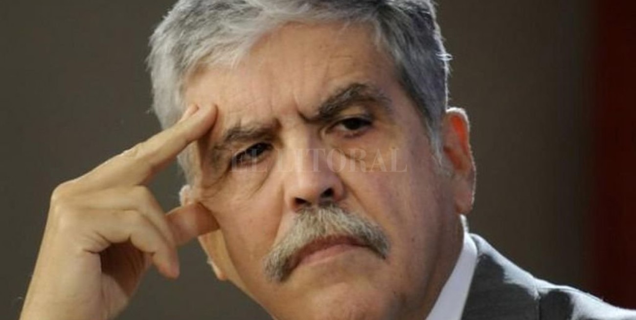 En una nueva carta, Julio De Vido habla de "monjes negros" en la política