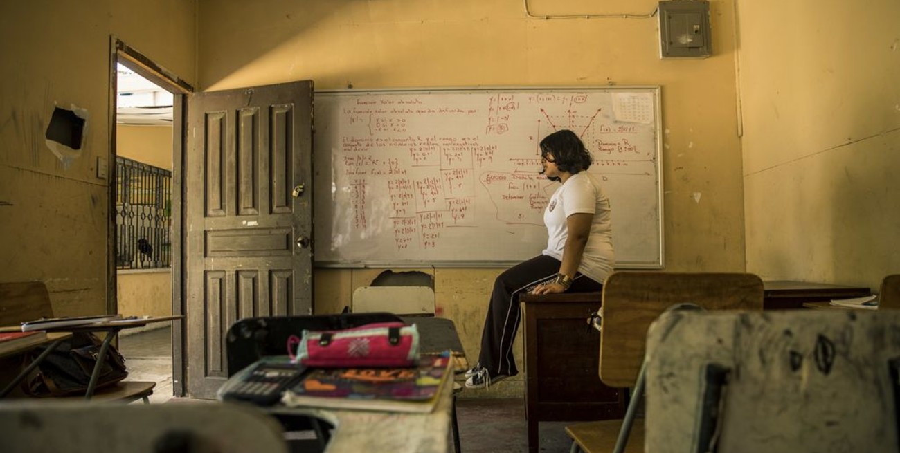 Violencia en las escuelas