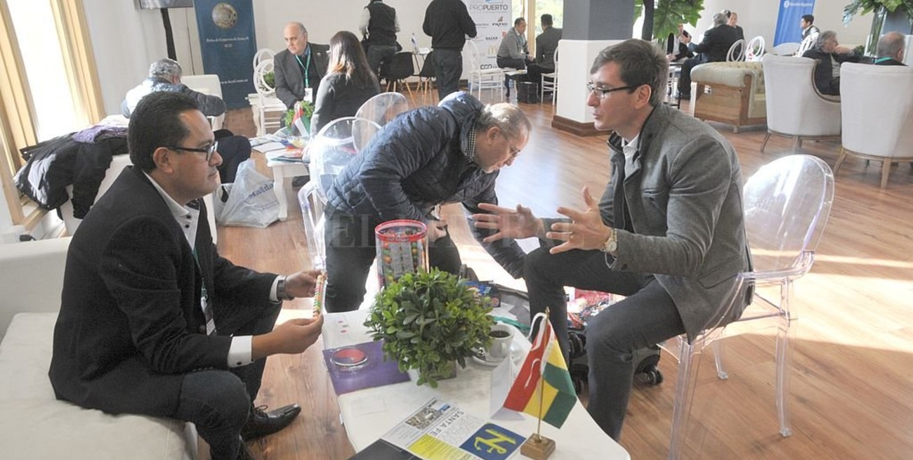 Con un 35 % más de interesados que en 2017, comenzó la Semana Cómex