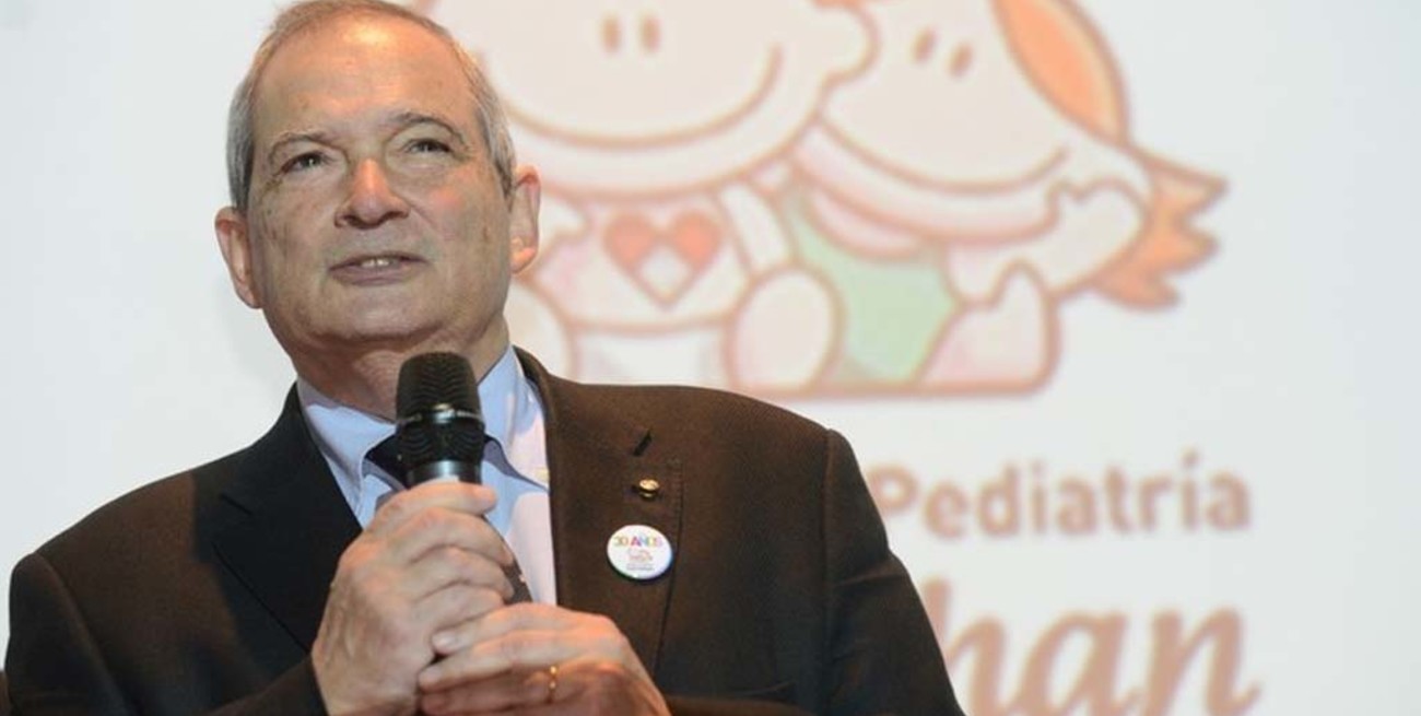 Renunció el ministro de salud  Jorge Lemus