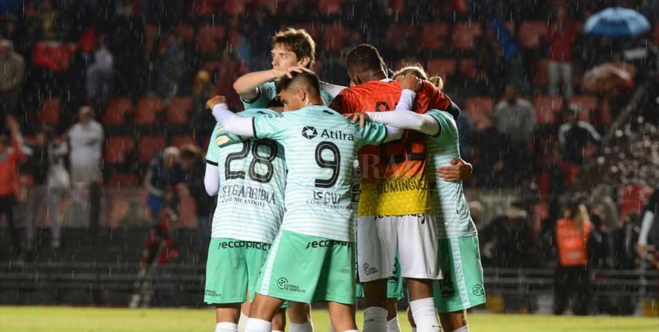 Así quedó la tabla de posiciones tras la victoria de Colón ante Tigre